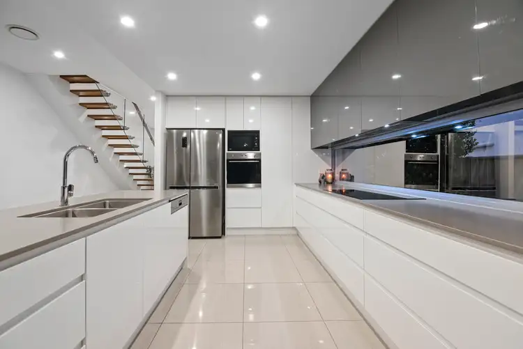 Third view of Homely semi-detached listing, 1/13 Victor Avenue, Paradise Point QLD 4216