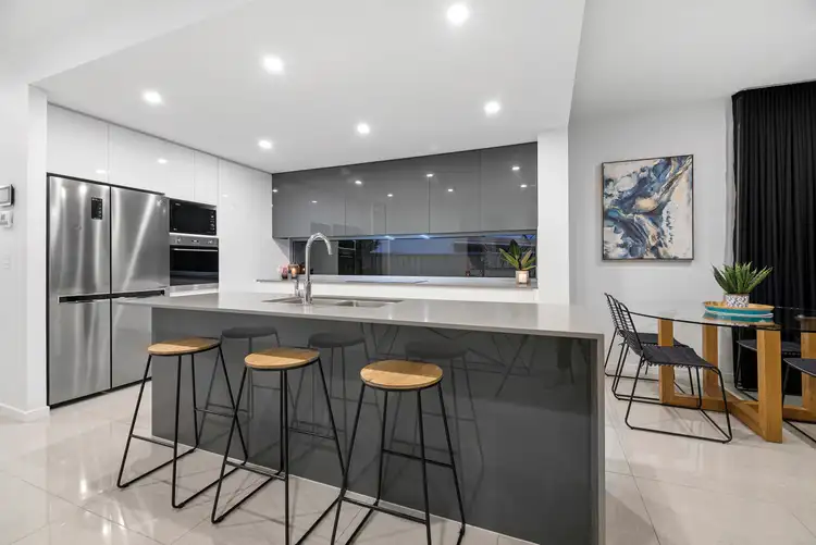Fourth view of Homely semi-detached listing, 1/13 Victor Avenue, Paradise Point QLD 4216