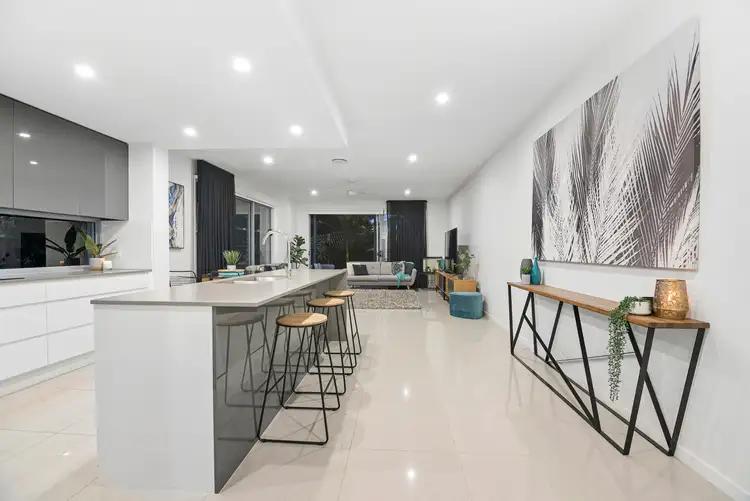 Sixth view of Homely semi-detached listing, 1/13 Victor Avenue, Paradise Point QLD 4216