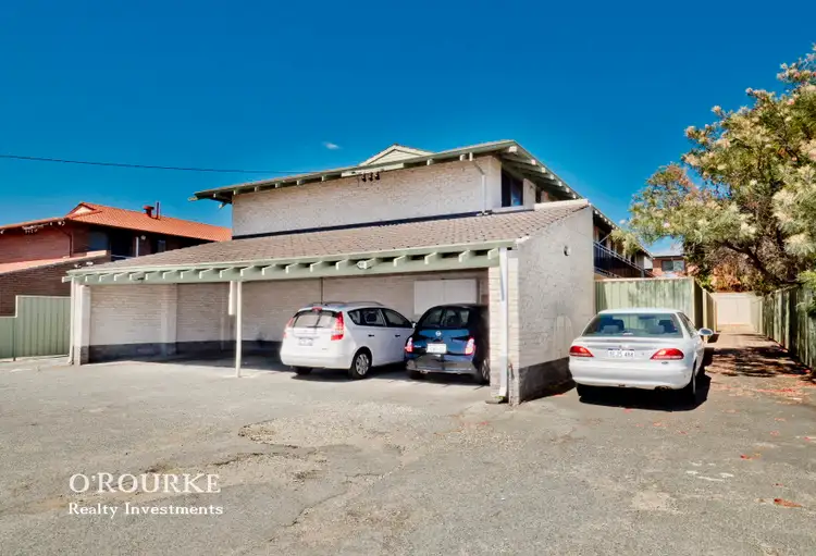 Second view of Homely apartment listing, 3/67 Fourth Avenue, Mount Lawley WA 6050