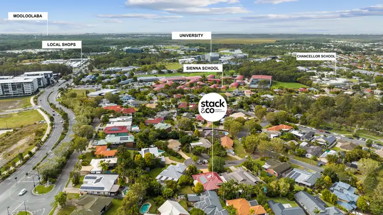 Fourth view of Homely house listing, 8 Cambridge Court, Sippy Downs QLD 4556