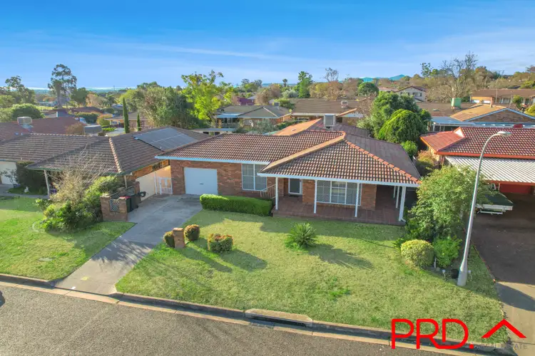 Main view of Homely house listing, 10 Kurrajong Street, Tamworth NSW 2340