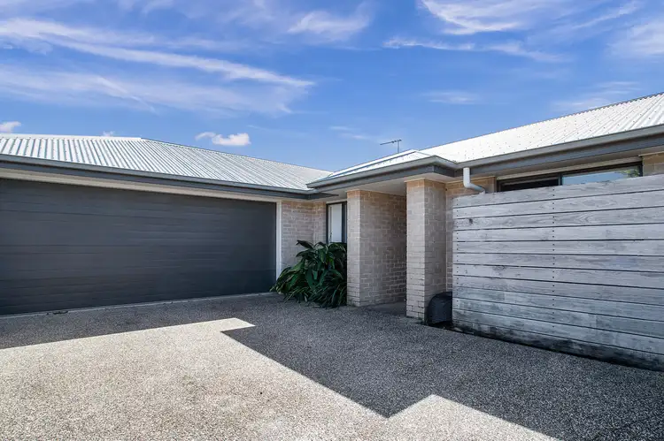 Main view of Homely house listing, 1-2/14 Halifax Place, Rural View QLD 4740