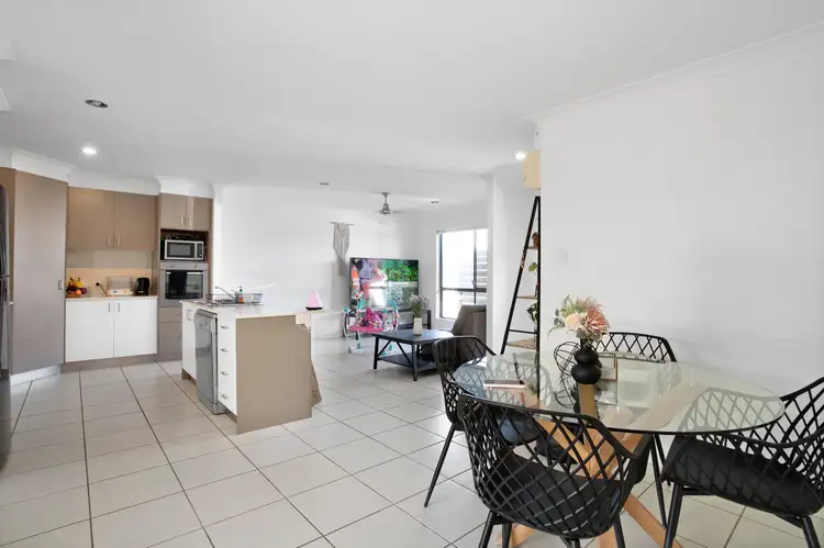 Third view of Homely house listing, 1-2/14 Halifax Place, Rural View QLD 4740