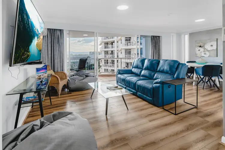 Main view of Homely apartment listing, 2716/24-26 Queensland Avenue, Broadbeach QLD 4218