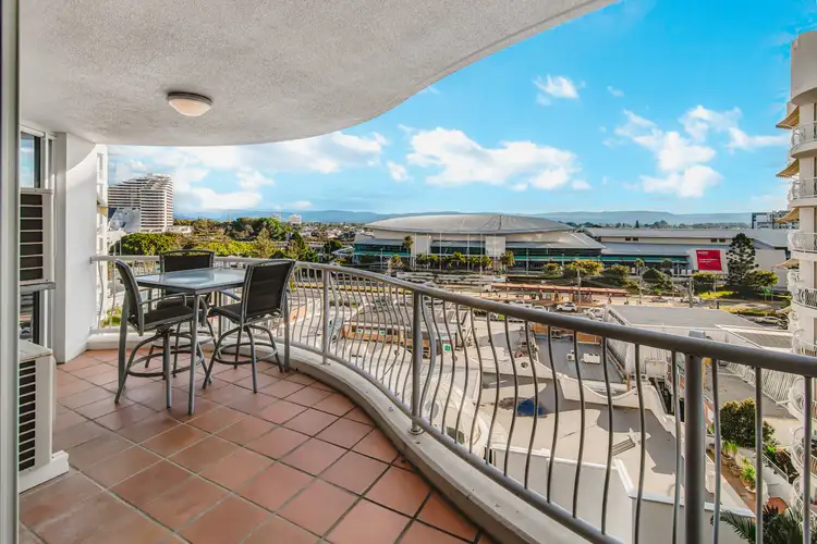 Second view of Homely apartment listing, 2716/24-26 Queensland Avenue, Broadbeach QLD 4218