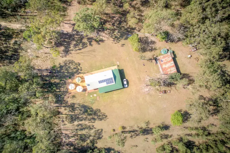 Second view of Homely house listing, 2162 Lowmead Road, Colosseum QLD 4677