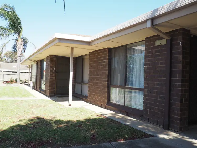 Main view of Homely unit listing, 7/24 Short Street, Mansfield Park SA 5012