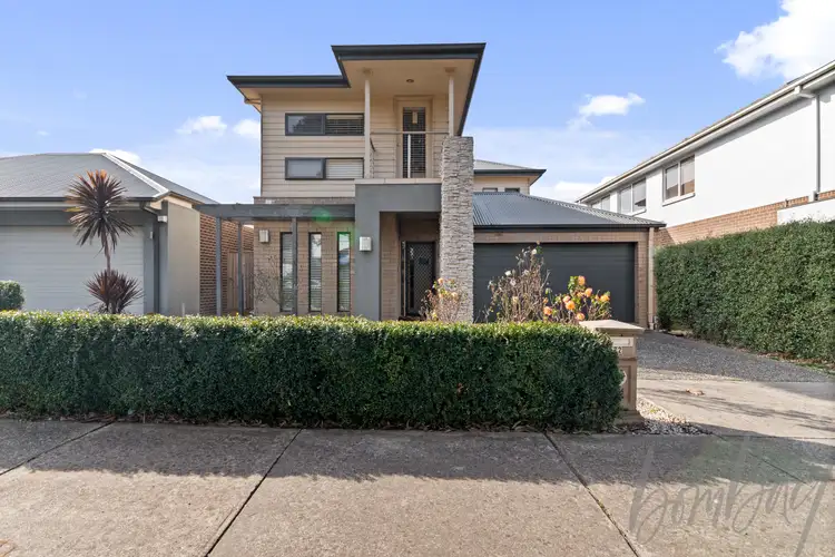 Main view of Homely house listing, 122 Redding Rise, Epping VIC 3076