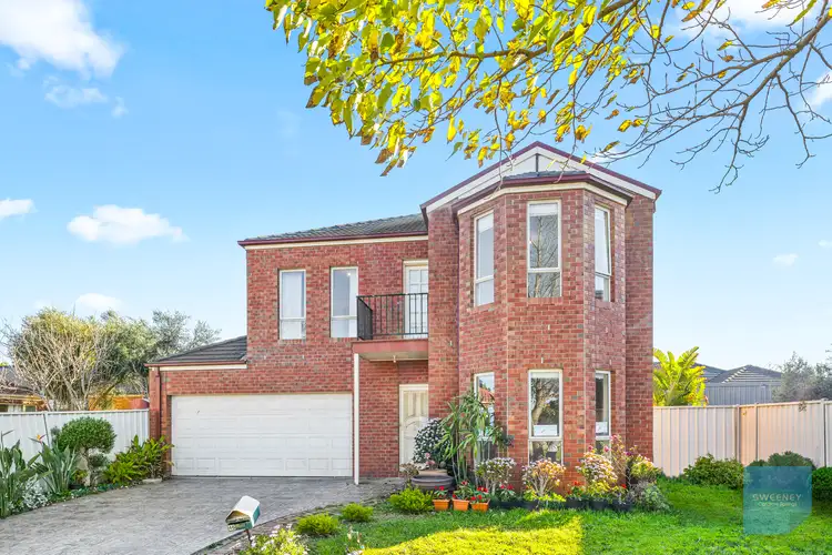 46 Edgbaston Parade, Caroline Springs VIC 3023