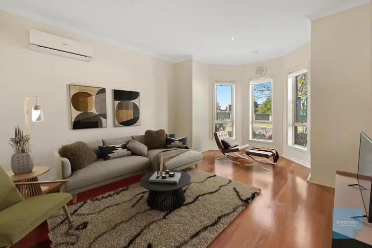 Second view of Homely house listing, 46 Edgbaston Parade, Caroline Springs VIC 3023
