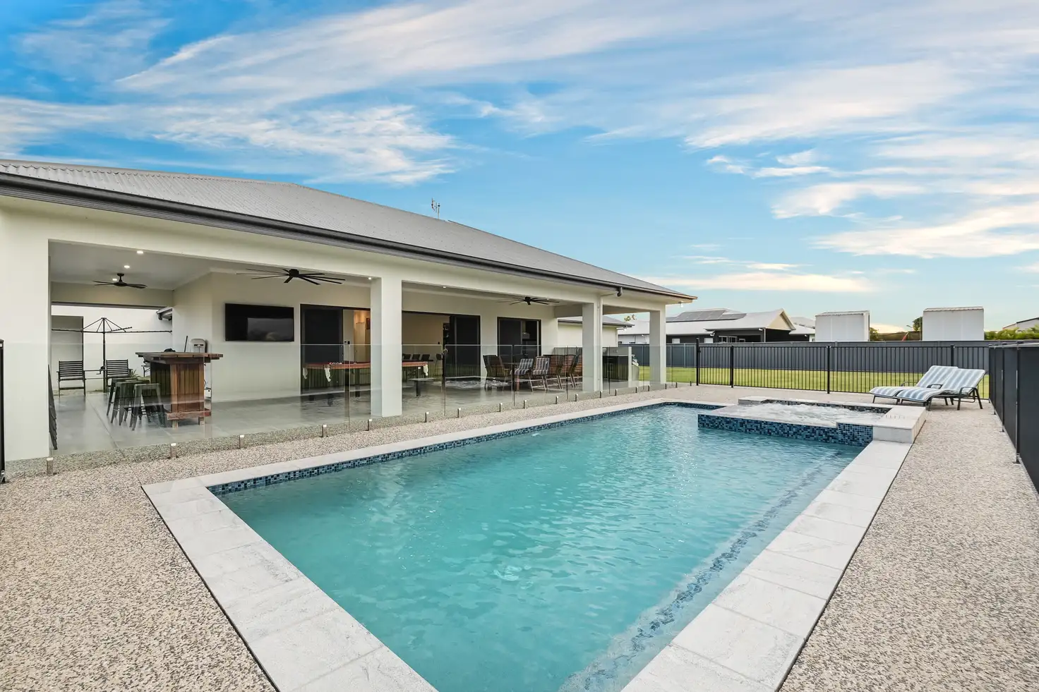 Main view of Homely house listing, 22 Gundabluey Crescent, Mount Low QLD 4818