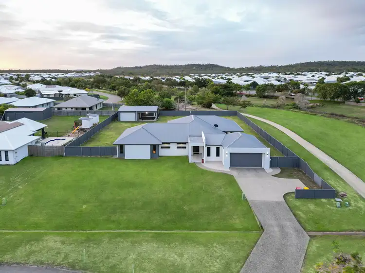 Second view of Homely house listing, 22 Gundabluey Crescent, Mount Low QLD 4818