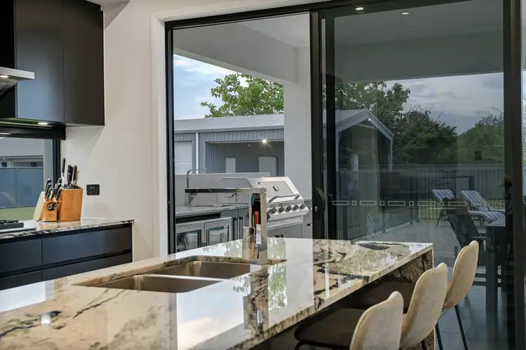 Fourth view of Homely house listing, 22 Gundabluey Crescent, Mount Low QLD 4818