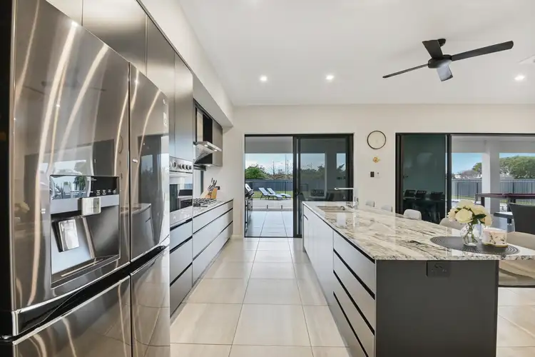 Fifth view of Homely house listing, 22 Gundabluey Crescent, Mount Low QLD 4818