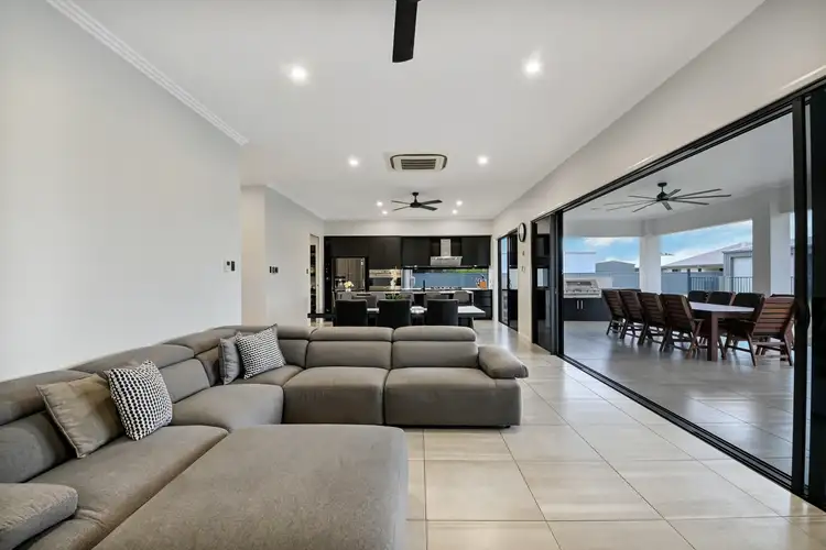 Seventh view of Homely house listing, 22 Gundabluey Crescent, Mount Low QLD 4818