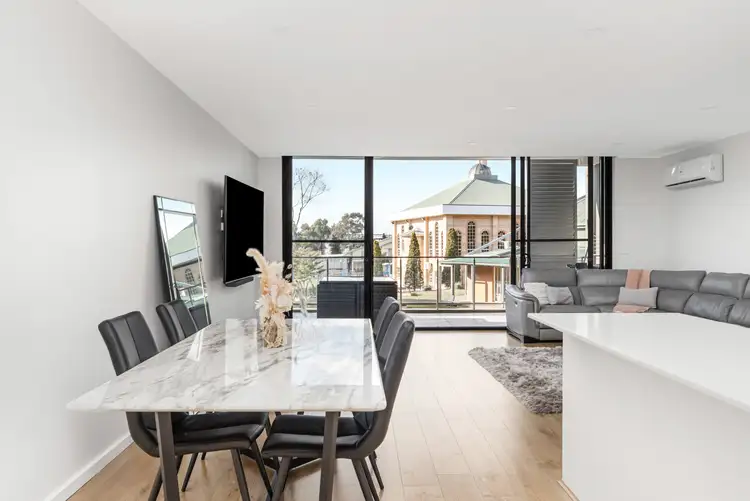 Fourth view of Homely house listing, C002/18 Bibbys Place, Bonnyrigg NSW 2177