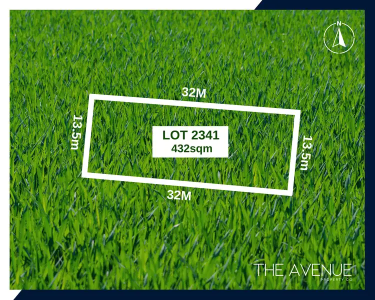 Main view of Homely land listing, Address available on request