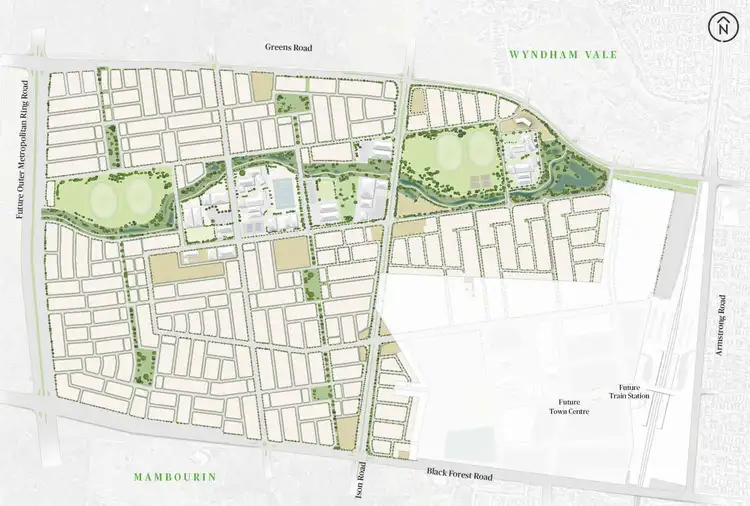 Second view of Homely land listing, Address available on request