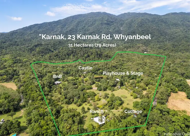Second view of Homely house listing, 23 Karnak Road, Whyanbeel, Mossman QLD 4873