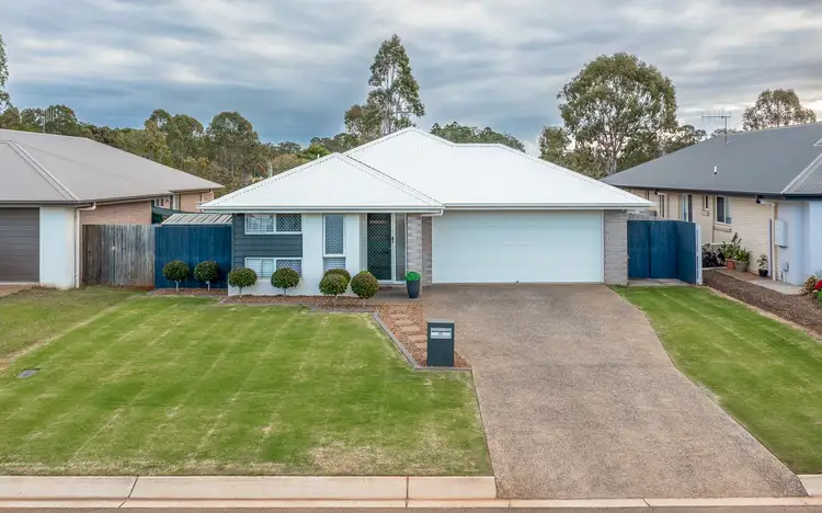 22 Banner Court, Branyan QLD 4670