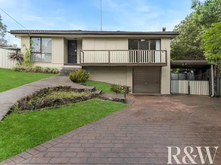 2 Hughes Avenue, Penrith NSW 2750