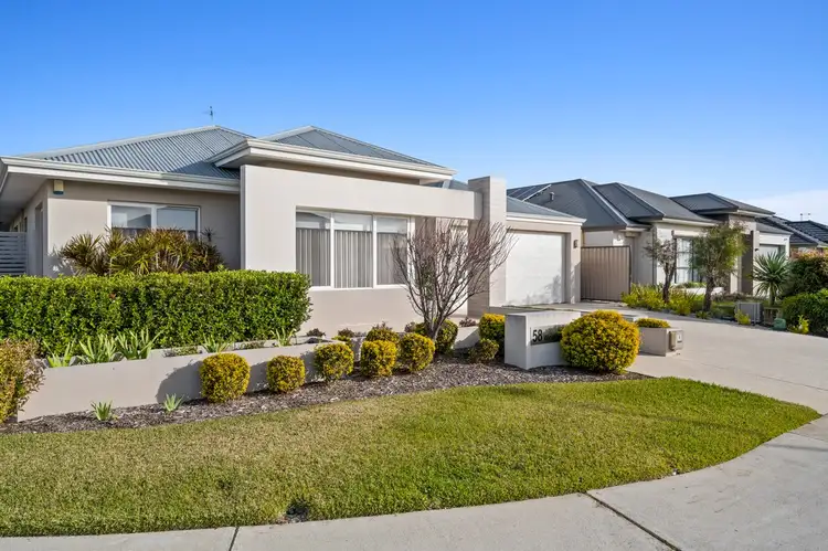 Sixth view of Homely house listing, 58 Windrow Grove, Whitby WA 6123