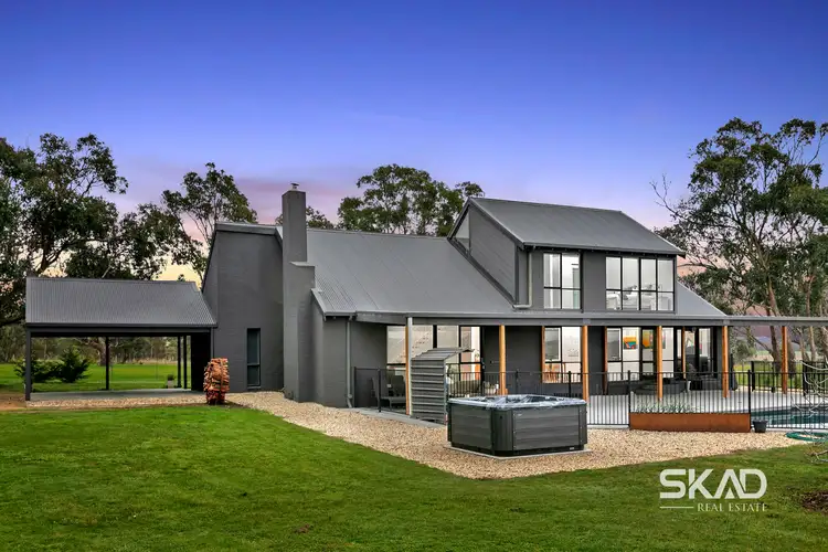 Main view of Homely house listing, 5 No 3 Creek Road, Forbes VIC 3764