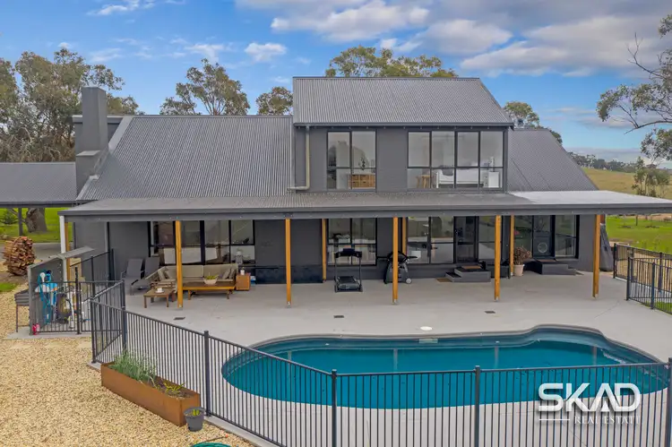 Second view of Homely house listing, 5 No 3 Creek Road, Forbes VIC 3764