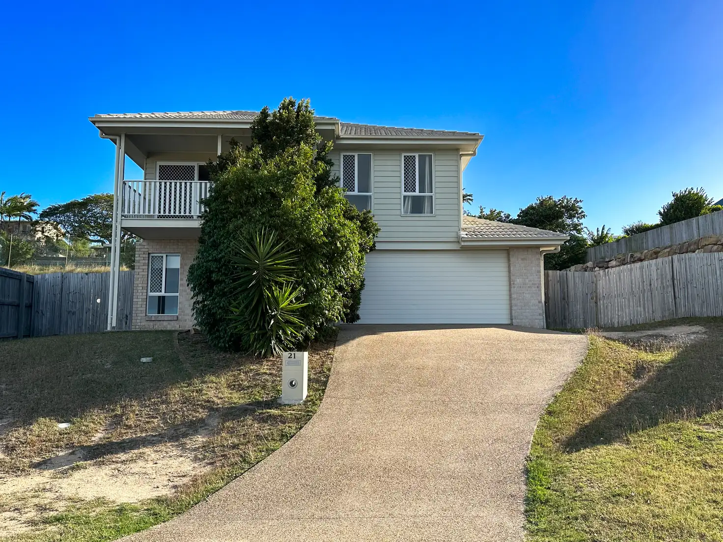 Main view of Homely house listing, 21 STURT COURT, Glen Eden QLD 4680