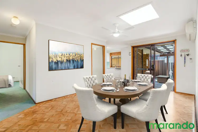 Third view of Homely house listing, 3 Bardon Close, St Johns Park NSW 2176