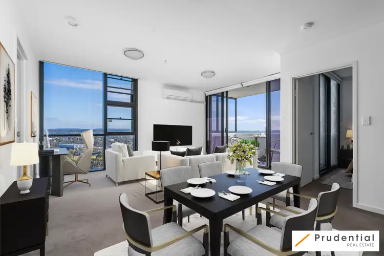 Second view of Homely apartment listing, 1303/420 Macquarie St, Liverpool NSW 2170