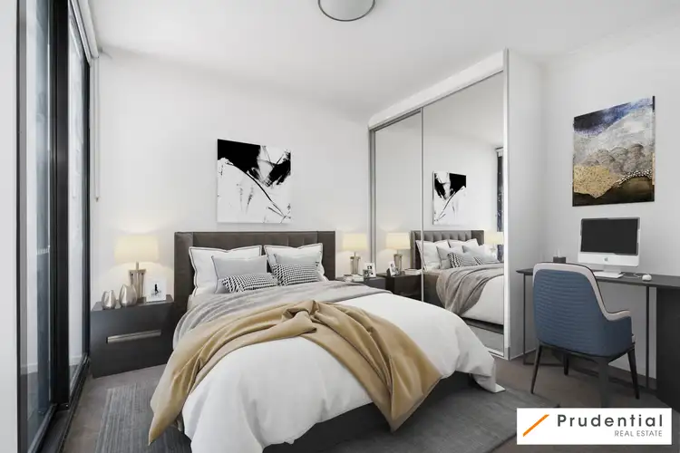 Fourth view of Homely apartment listing, 1303/420 Macquarie St, Liverpool NSW 2170