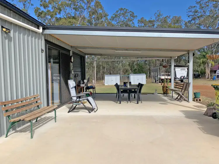 Second view of Homely land listing, 53 Hacienda Crescent, Coominya QLD 4311