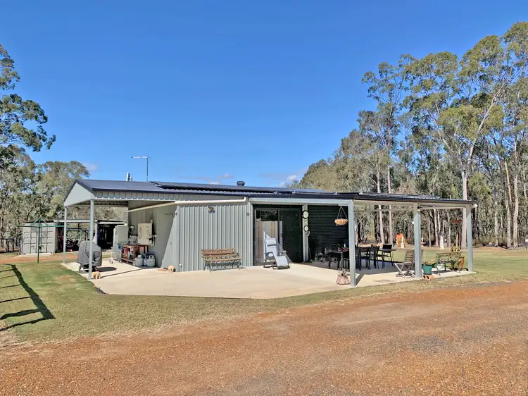 Third view of Homely land listing, 53 Hacienda Crescent, Coominya QLD 4311