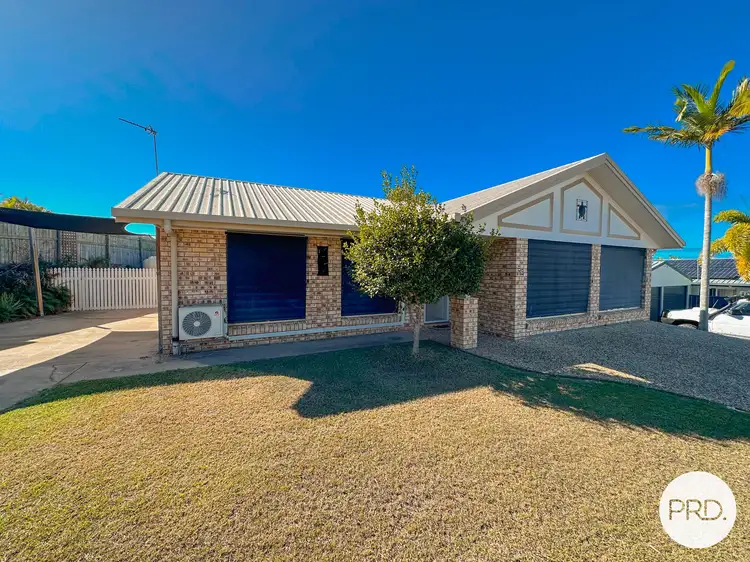 38 CURTIS AVENUE, Boyne Island QLD 4680