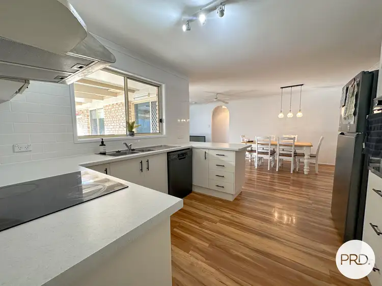 Sixth view of Homely house listing, 38 CURTIS AVENUE, Boyne Island QLD 4680