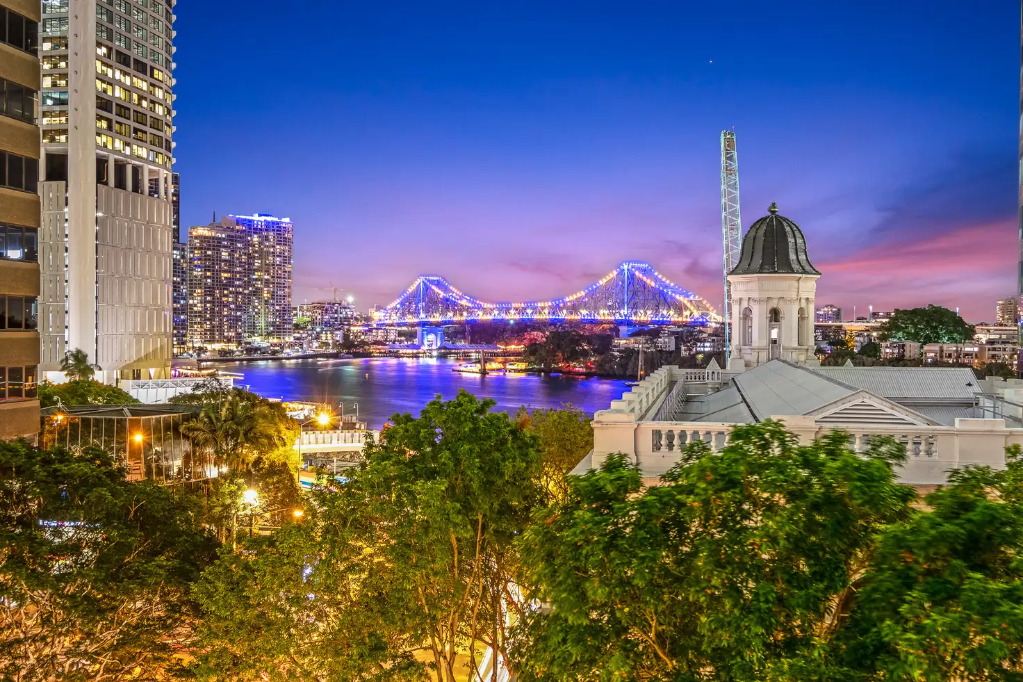 Main view of Homely apartment listing, 53/26 Felix Street, Brisbane City QLD 4000