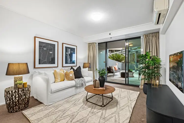 Fourth view of Homely apartment listing, 53/26 Felix Street, Brisbane City QLD 4000