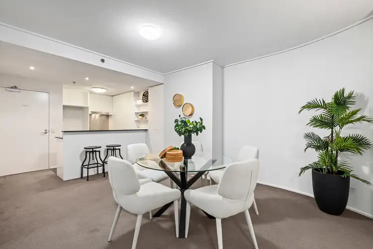 Fifth view of Homely apartment listing, 53/26 Felix Street, Brisbane City QLD 4000