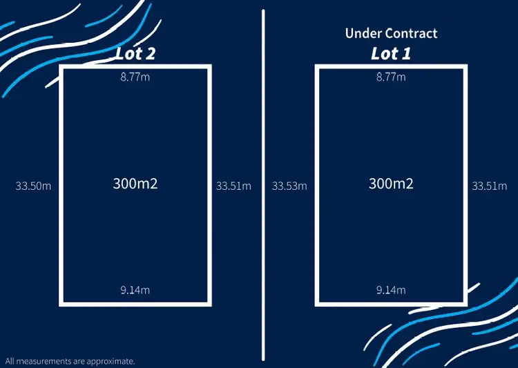 Main view of Homely land listing, LOT 1 & 2, 5 Hammond Road, Findon SA 5023