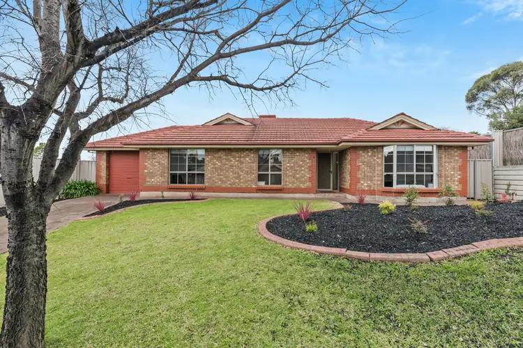 17 Myall Court, Golden Grove SA 5125