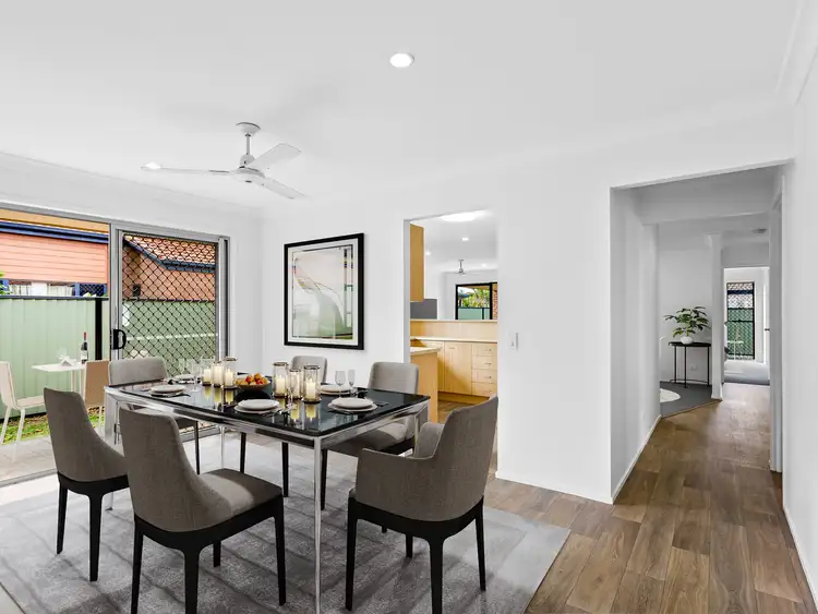 Third view of Homely house listing, 45 Aldea Circuit, Bracken Ridge QLD 4017