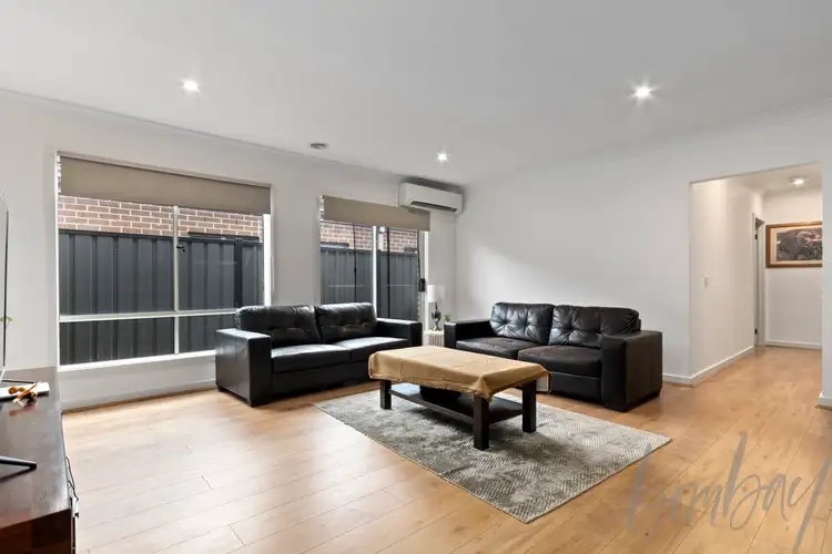 Fourth view of Homely house listing, 14 Gunther Way, Wollert VIC 3750
