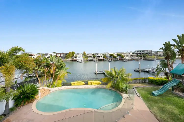 Main view of Homely house listing, 54 Palladium Boulevard, Hope Island QLD 4212