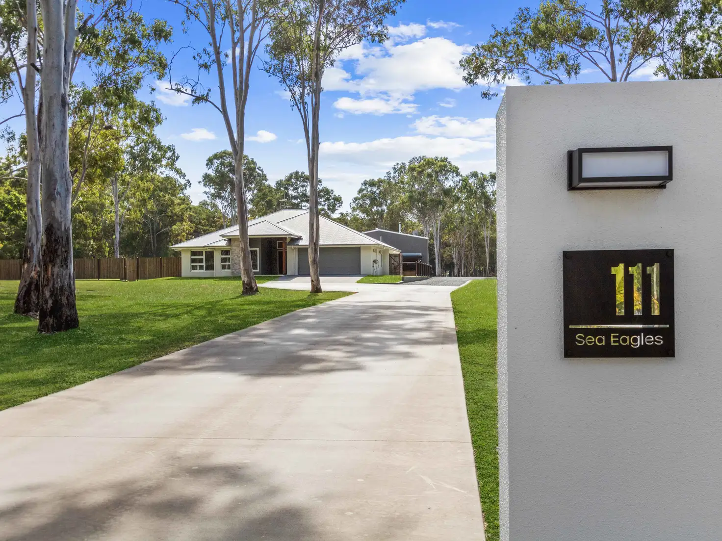 Main view of Homely house listing, 111 Sea Eagles Road, Booral QLD 4655