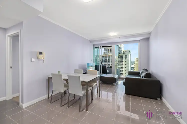 Main view of Homely apartment listing, 3106/91 Liverpool Street, Sydney NSW 2000