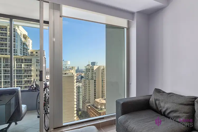 Fourth view of Homely apartment listing, 3106/91 Liverpool Street, Sydney NSW 2000