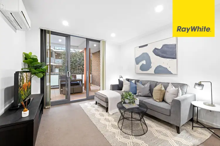Main view of Homely apartment listing, G11/38-44 Pembroke Street, Epping NSW 2121
