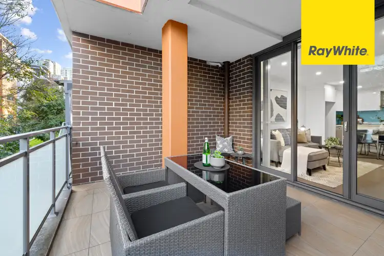 Third view of Homely apartment listing, G11/38-44 Pembroke Street, Epping NSW 2121
